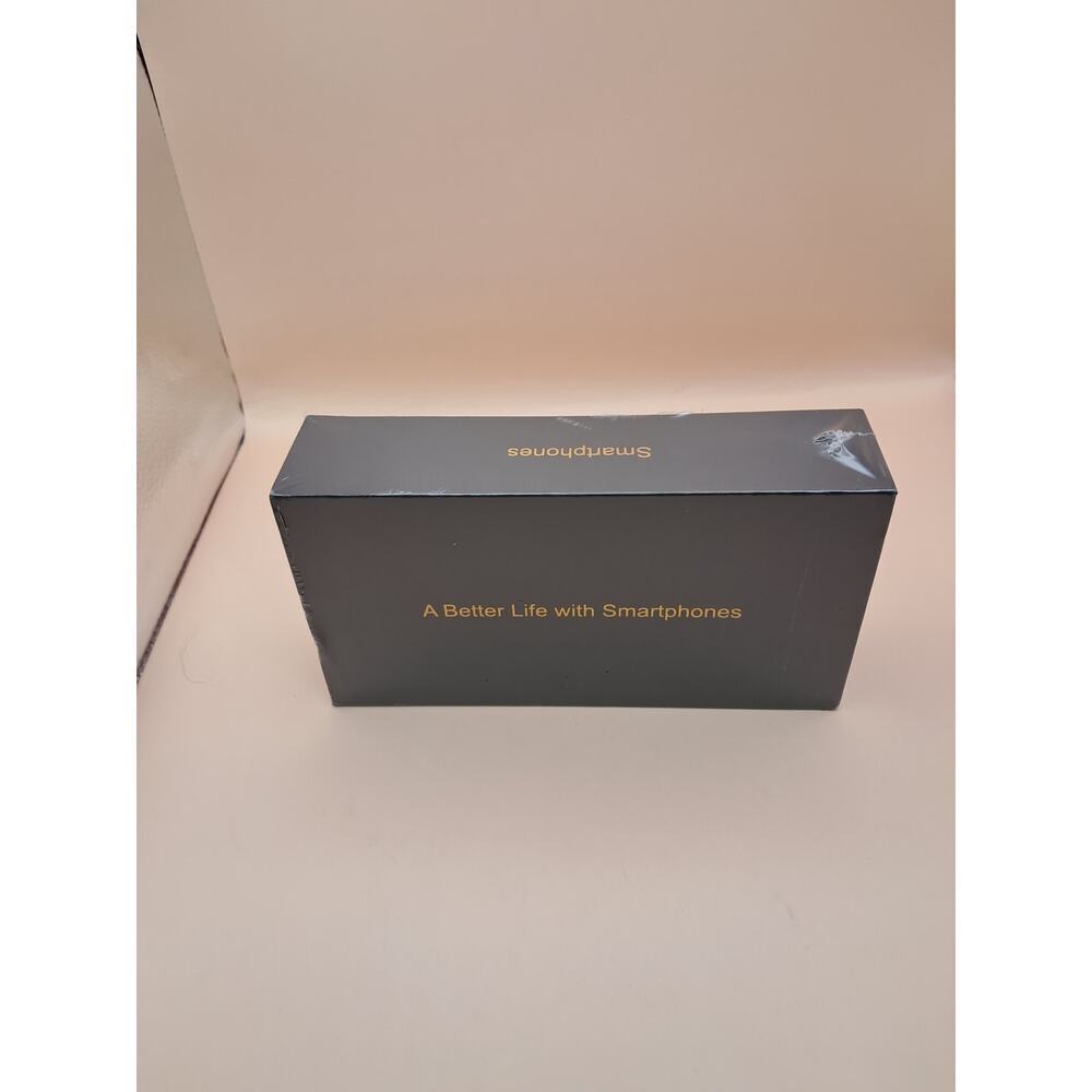 Smartphone sealed in box new